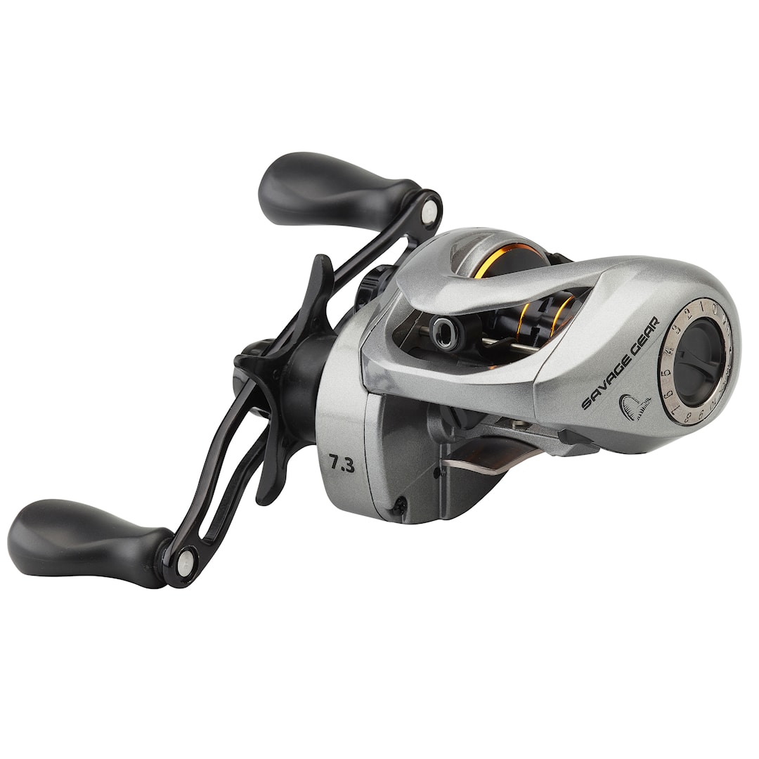 Baitcasting reels | Happy Angler