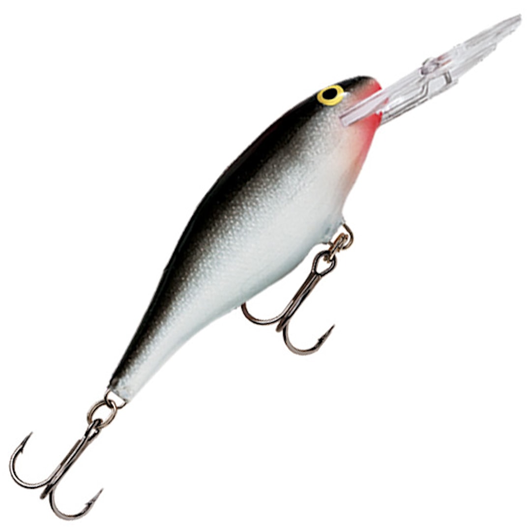 Läs mer om Rapala Shad Rap Deep Runner 7 cm wobbler