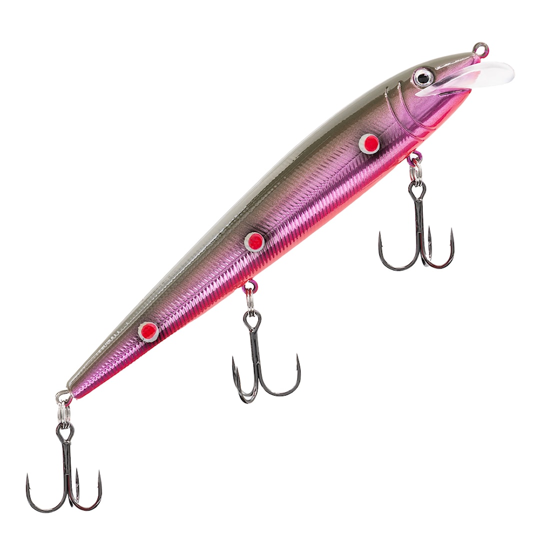Islure Tuikkari M 10 cm wobbler 258