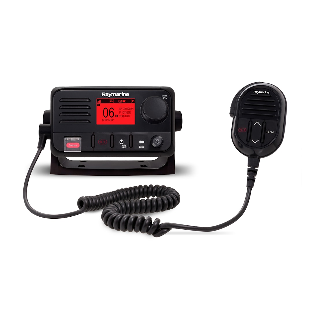 Läs mer om Raymarine Ray53 VHF Radio