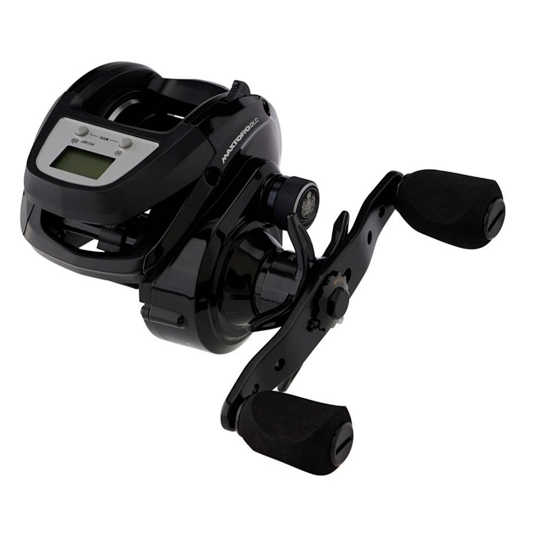 Abu Garcia Max Toro Dlc Hyrräkela