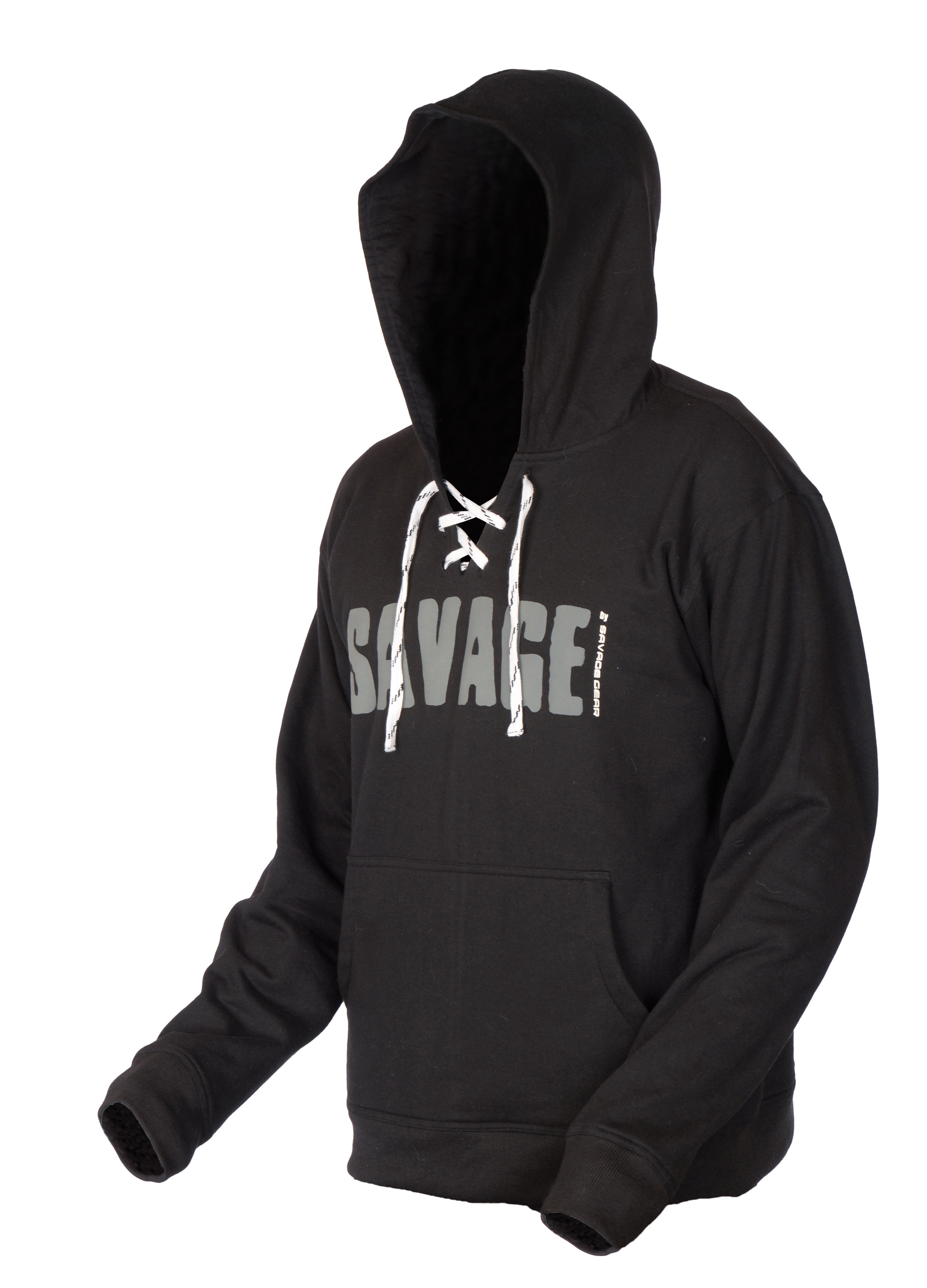 Download Savage Gear Simply Savage Hoodie Happy Angler