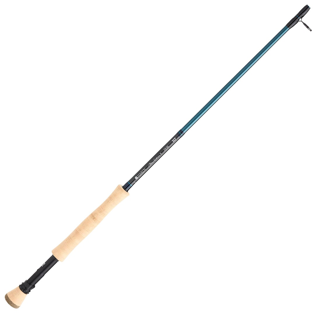 Hardy Marksman Z flugspö 9´ #8