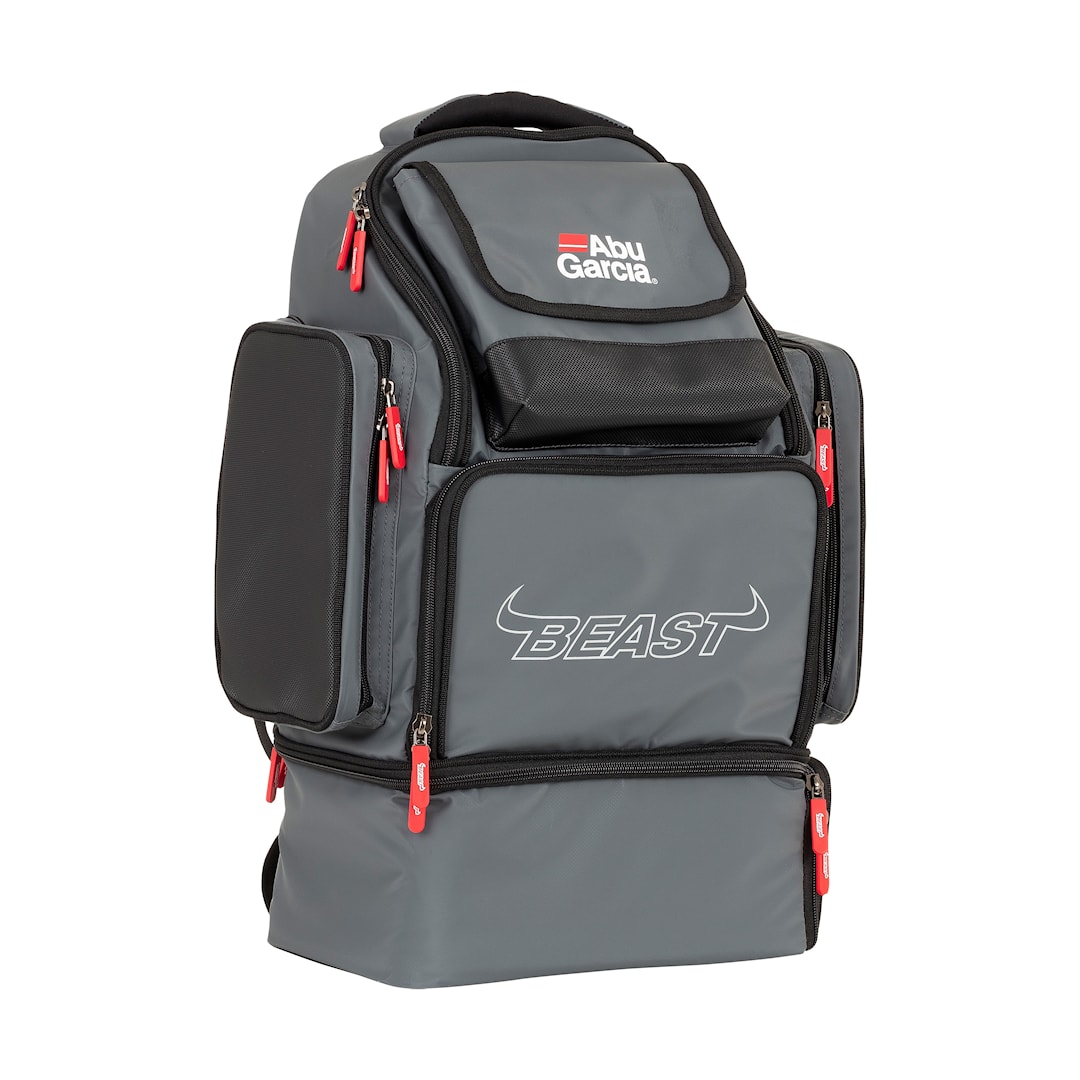 Läs mer om Abu Garcia Beast Pro Rucksack ryggsäck