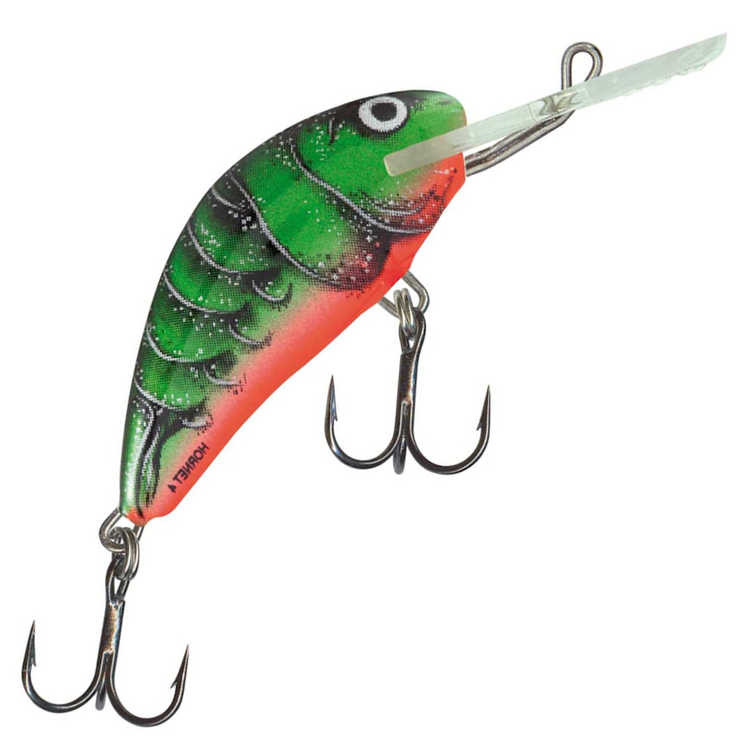 Salmo Hornet 4F 4 cm wobbler RVC