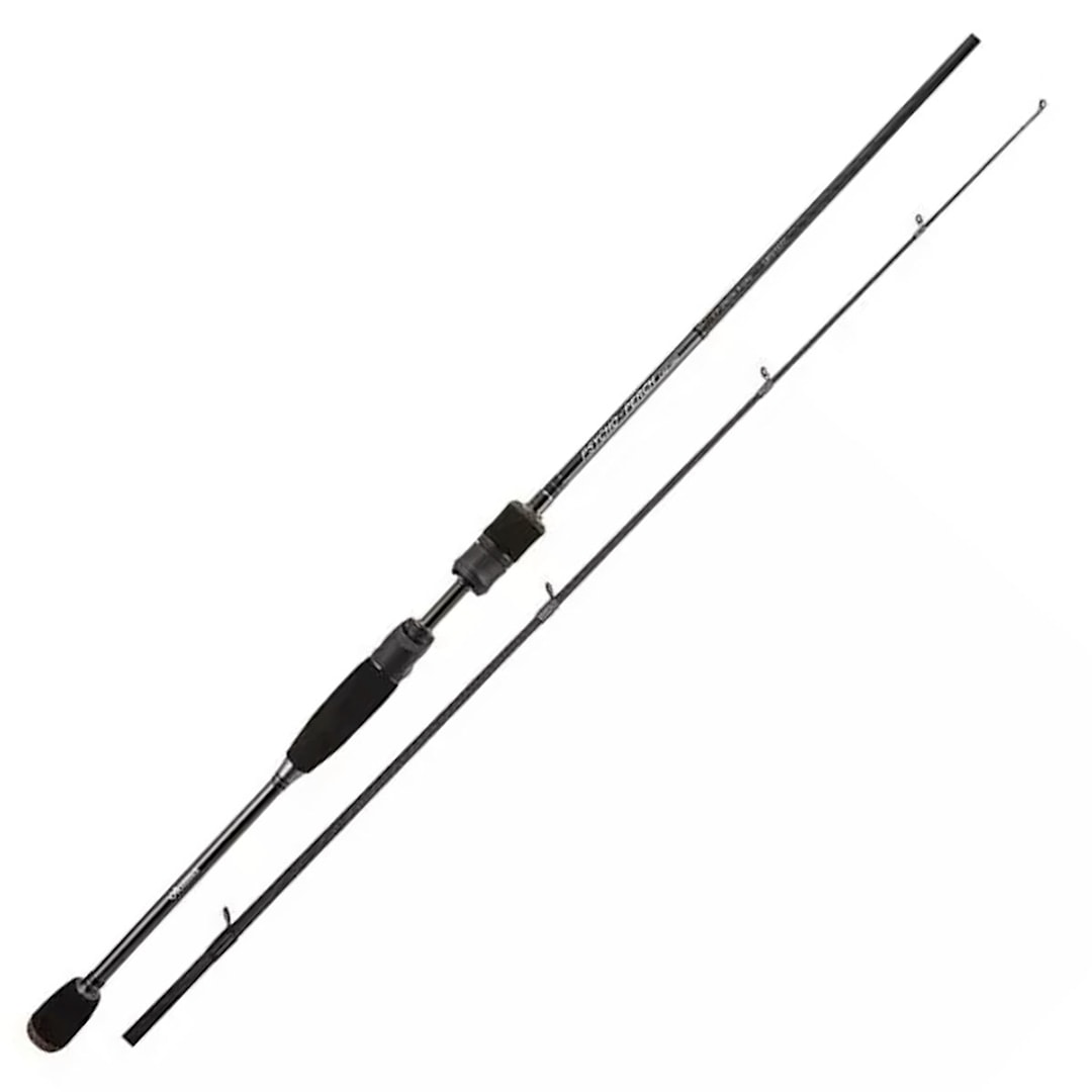 Läs mer om Okuma Psycho Perch UFR spinnspö 77 230cm 7-32g