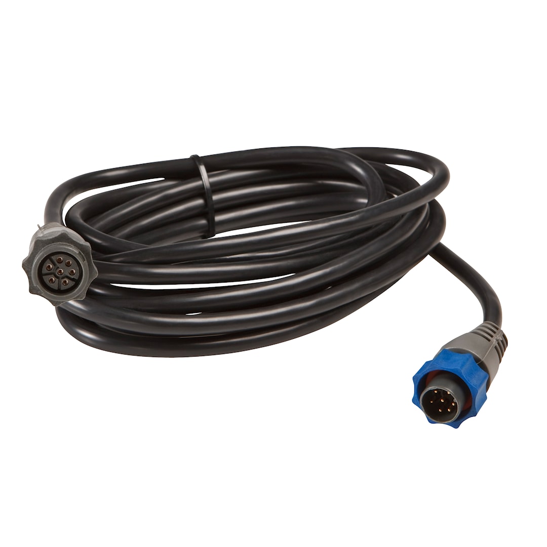 Lowrance Kaikuaturin Jatkojohto Sininen Liitin -Pin