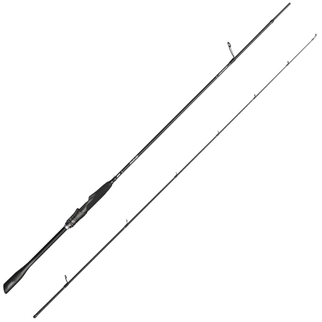 Läs mer om Savage Gear Revenge SG8 Light Game haspelspö 223 cm 3-18 g