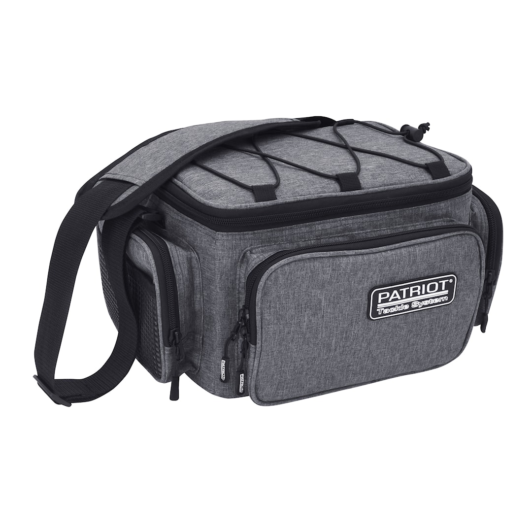 Patriot Tackle System Medium Vieherasialaukku Plus