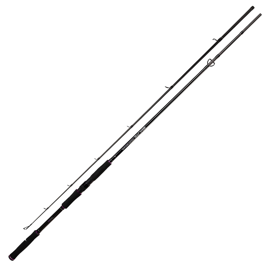 Mikado Bixlite Power Spin haspelspö 245 cm 30-85 g