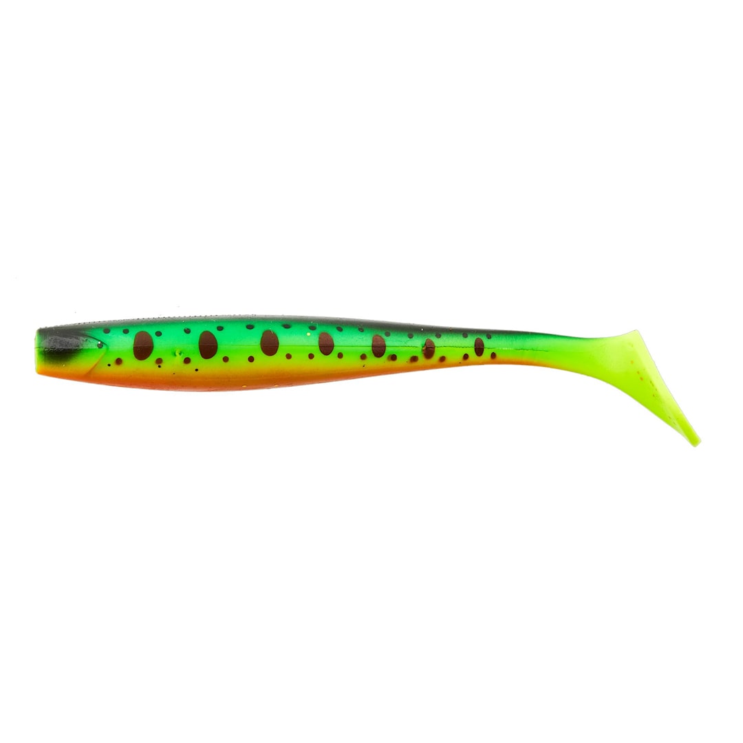 Läs mer om Lucky John Kubira Swim Shad 7" fiskjigg 2st/pkt