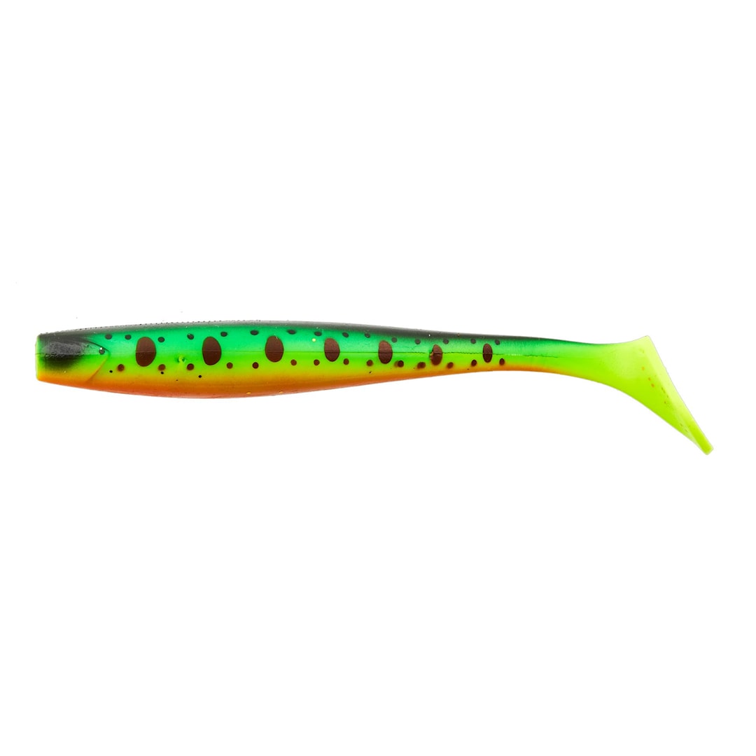 Lucky John Kubira Swim Shad 7 fiskjigg 2st/pkt