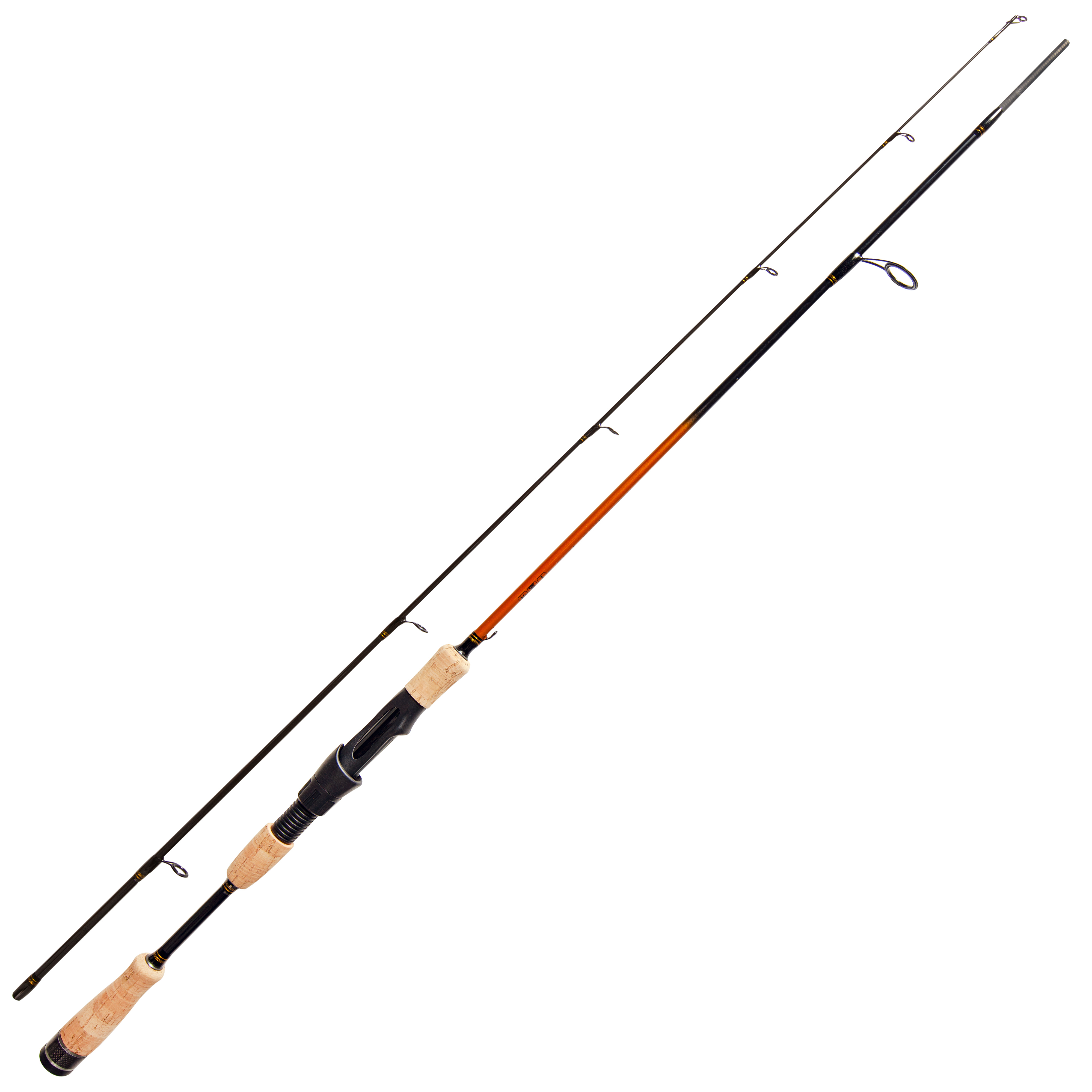 Amazon.com : Daiwa Trout X N at 40XUL, N Black : Sports