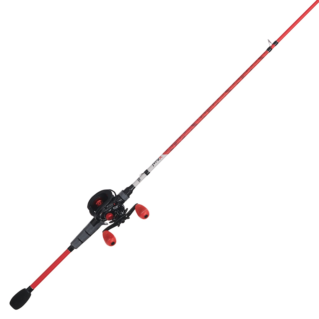 Läs mer om Abu Garcia Max X 662ML 10-30g multirullset