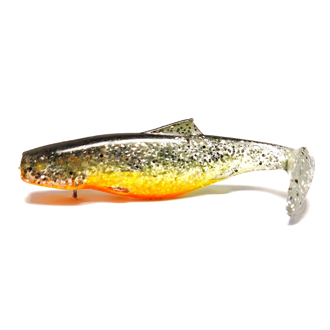 Orka Shad 9 cm jigg 5 st/pkt SFBO