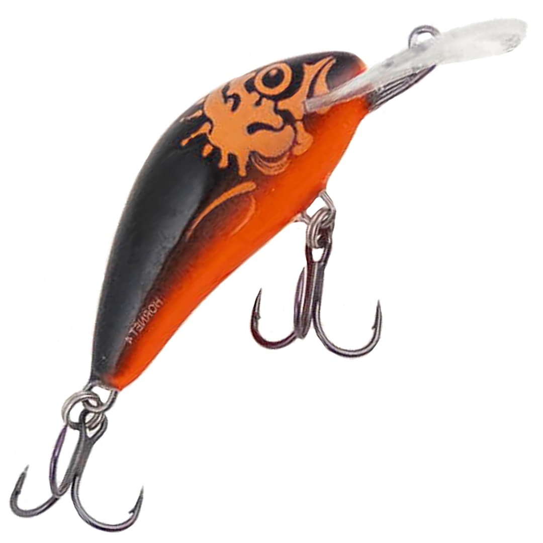 Salmo Hornet 4F 4 cm wobbler UMR