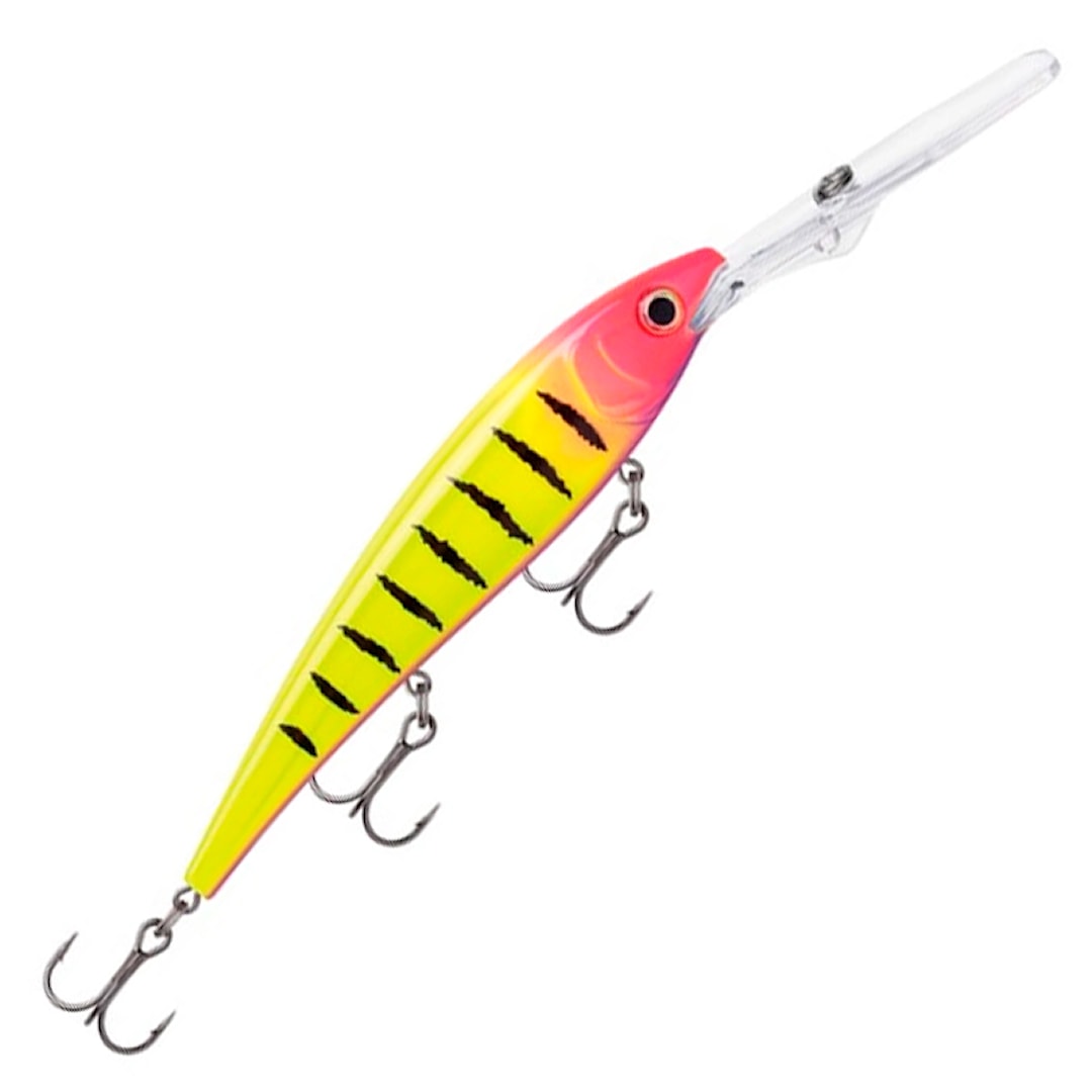 Rapala Gold Miner 12 cm wobbler Headspin