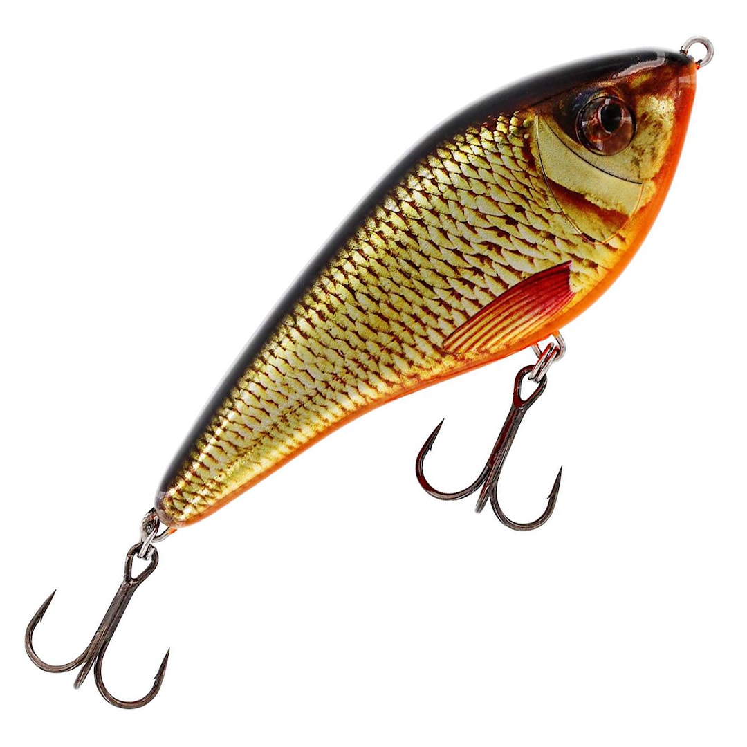 Westin Swim 10 cm Sinking jerkbait Real Rudd