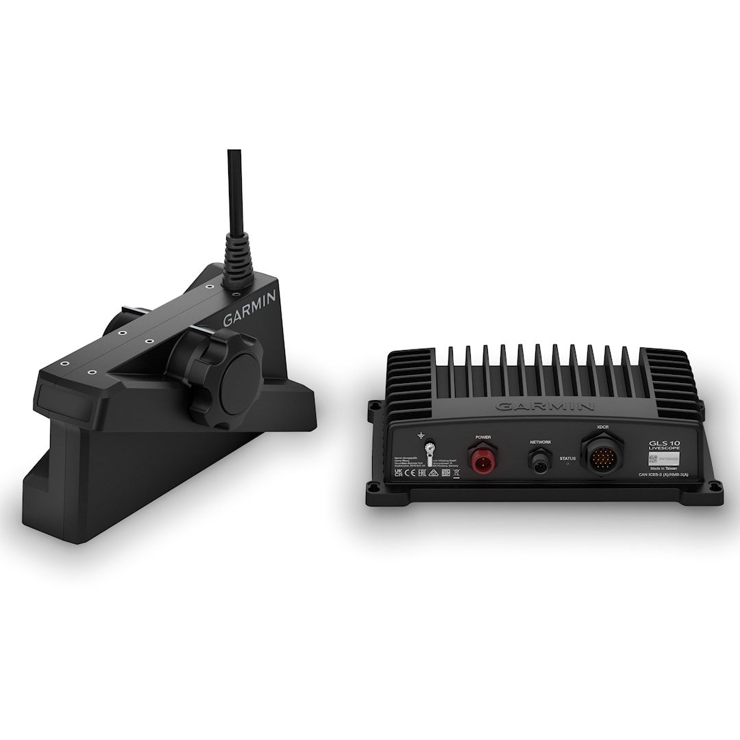 Garmin Panoptix Livescope Xr System Lvs62