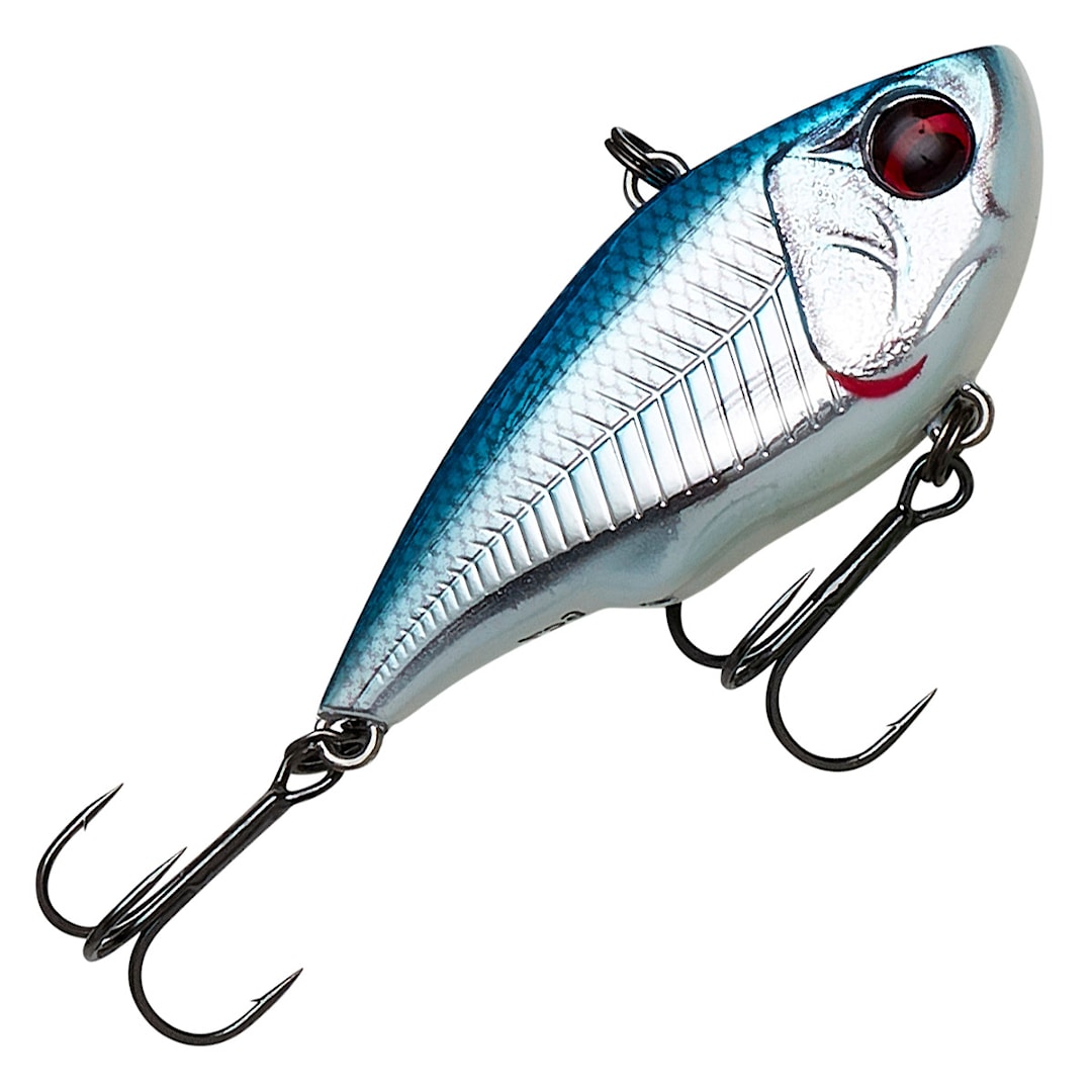 Läs mer om Savage Gear Fat Vibes 5,1 cm wobbler