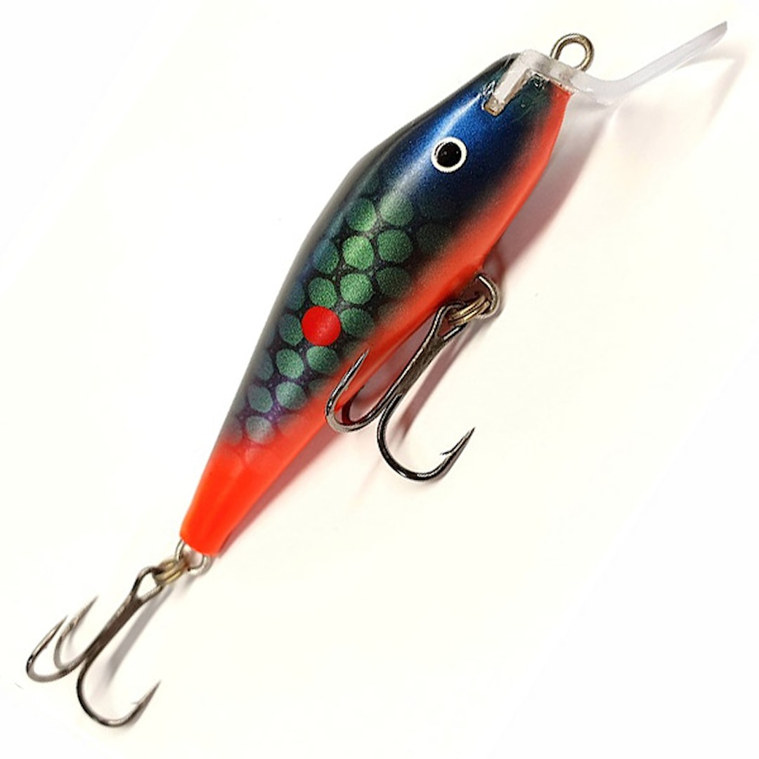 Karikko Lohi 65 6,5 cm wobbler 108