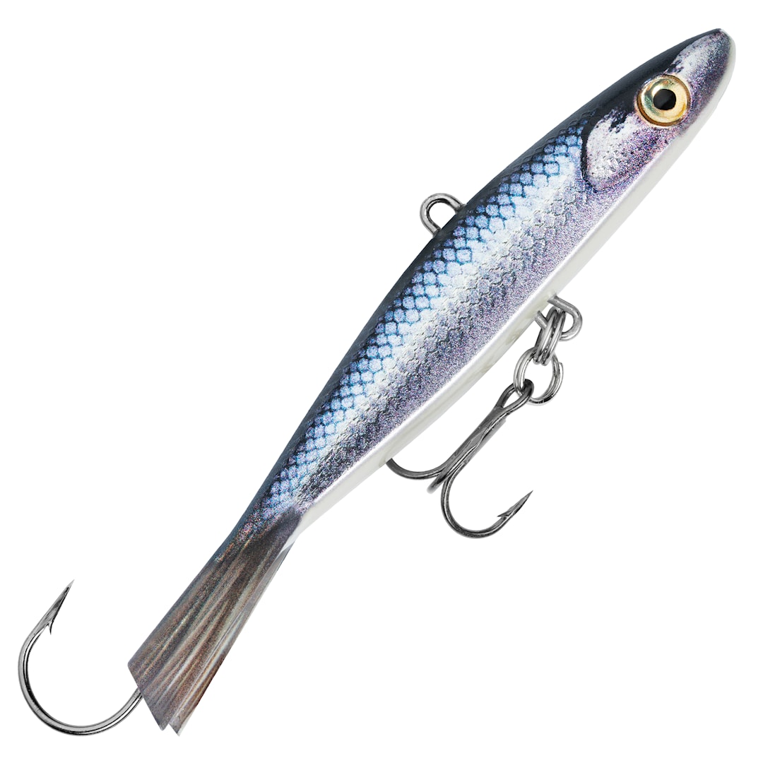 Läs mer om Rapala Jigging Shadow Rap 7 cm lättad balanspirk MUIKKU