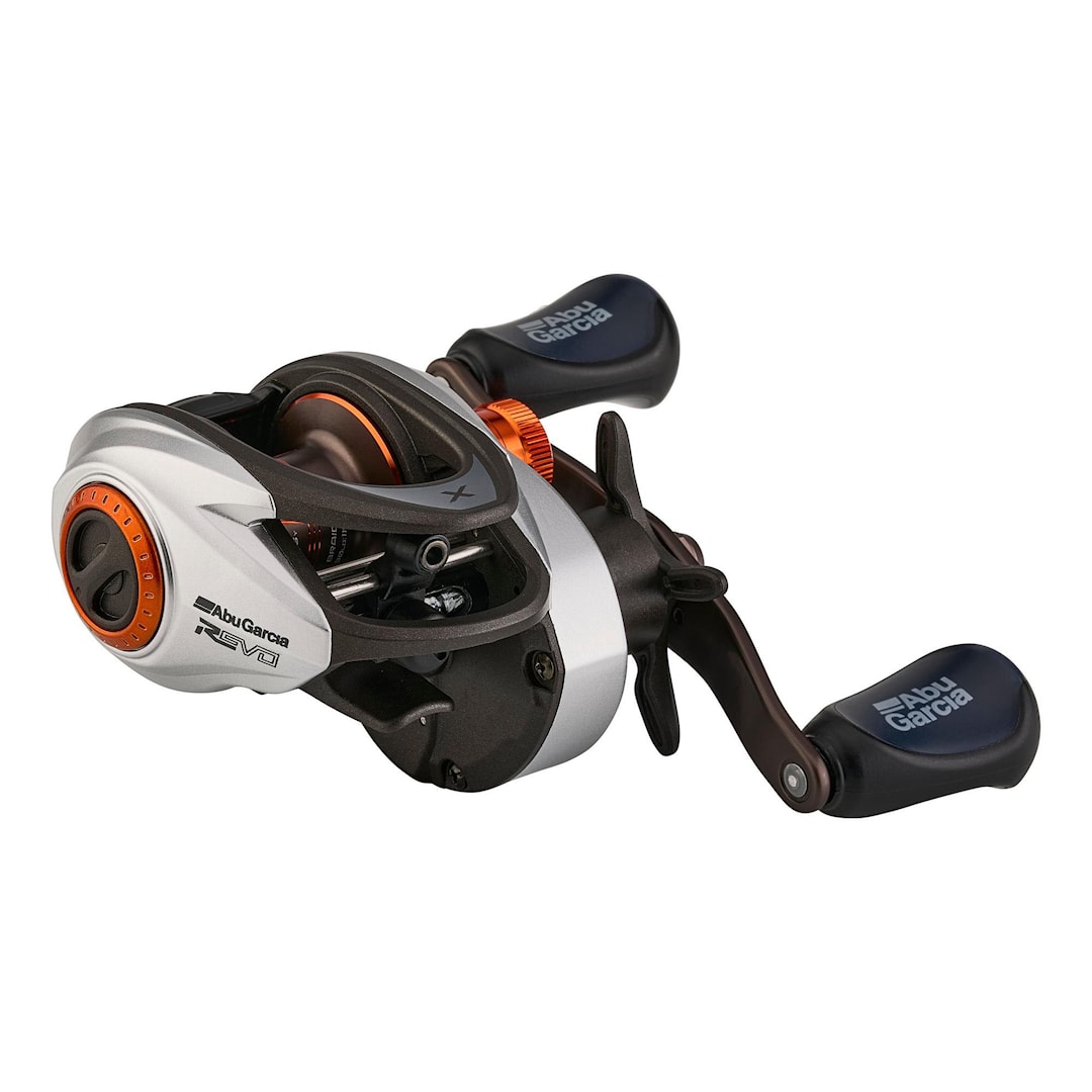 Läs mer om Abu Garcia Revo5 X hyrräkela LP-L