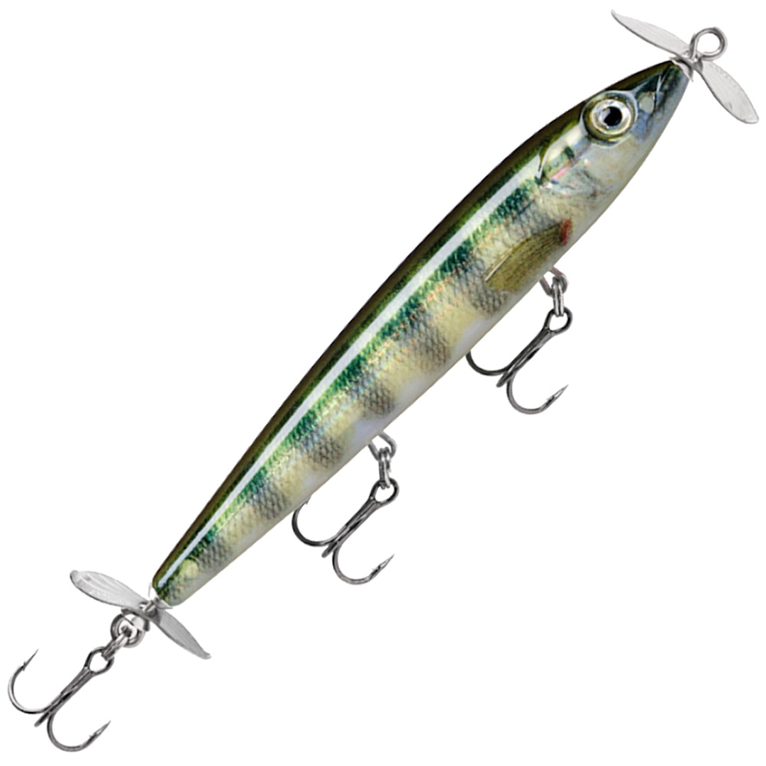 Läs mer om Rapala X-Rap Spinbait 11 cm popper PEL