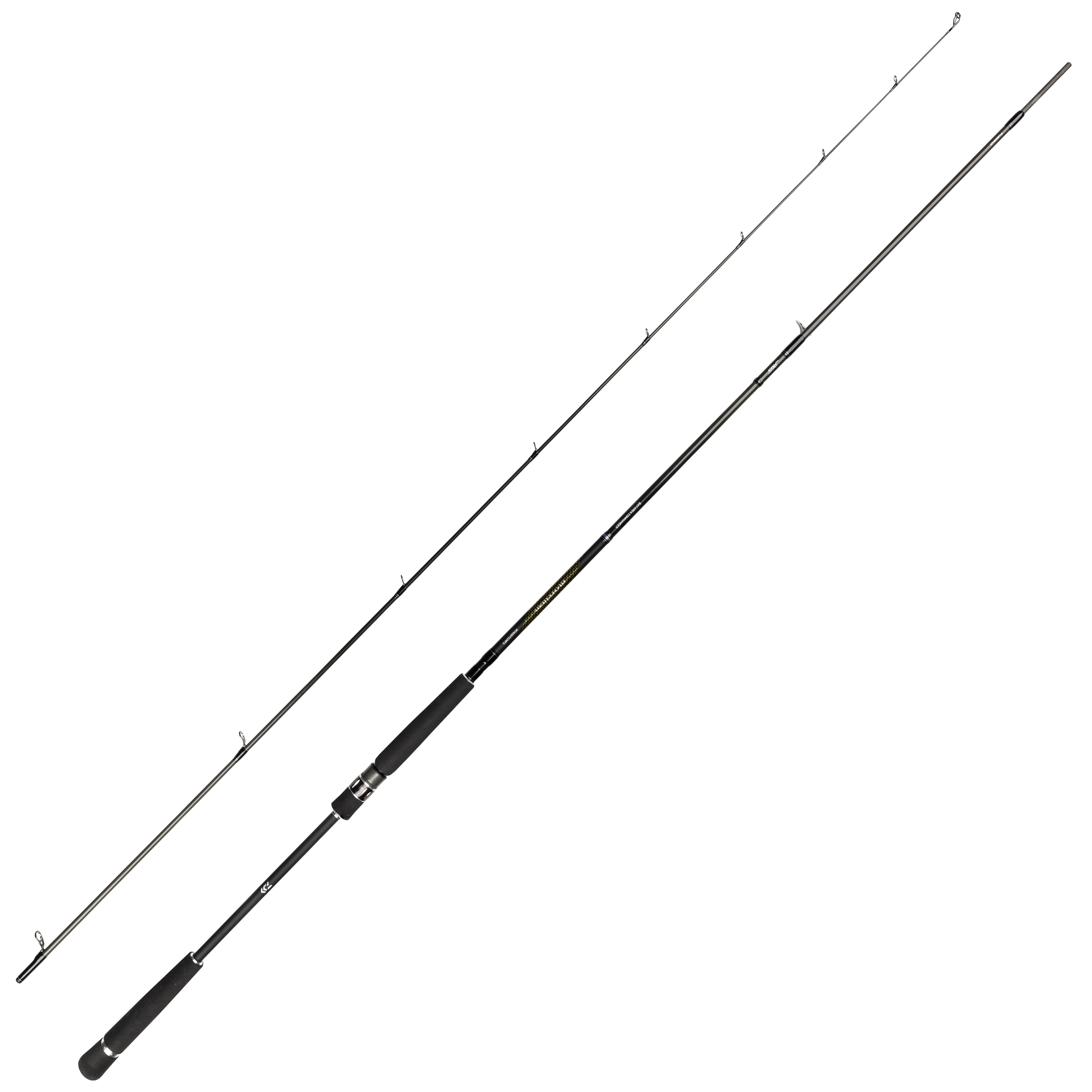 Daiwa - Morethan Mobile, Spinning, Fishing Rods