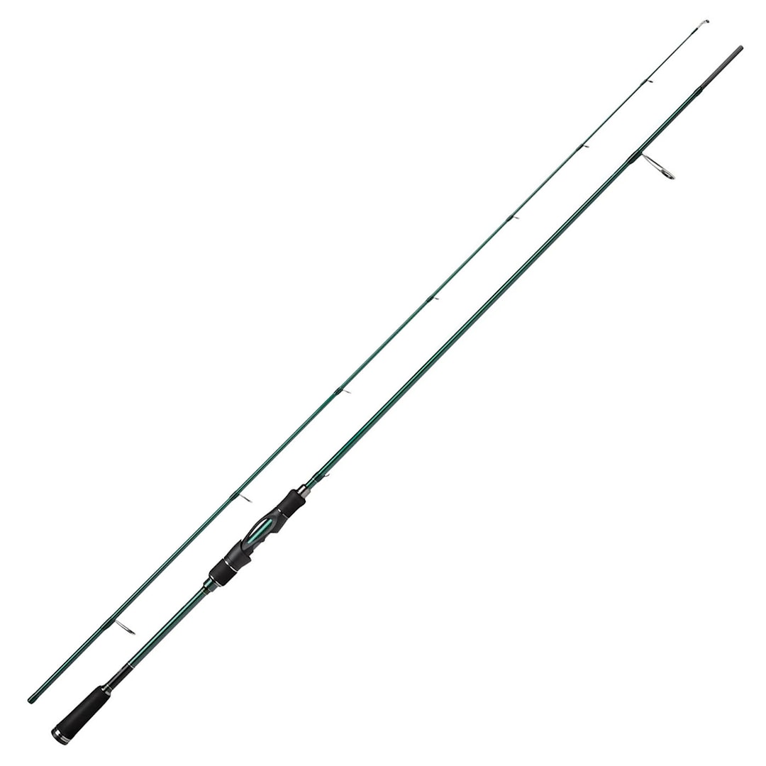 Läs mer om Abu Garcia Spike X Tech Hardbait 722 3-14g haspelspö