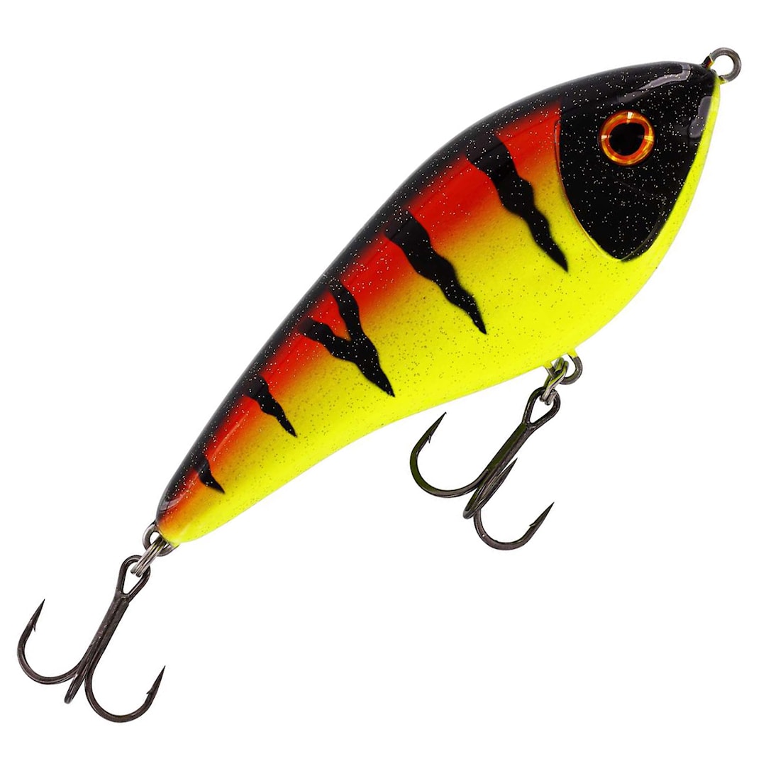 Westin Swim 13,5 cm Suspending jerkbait Alert Perch