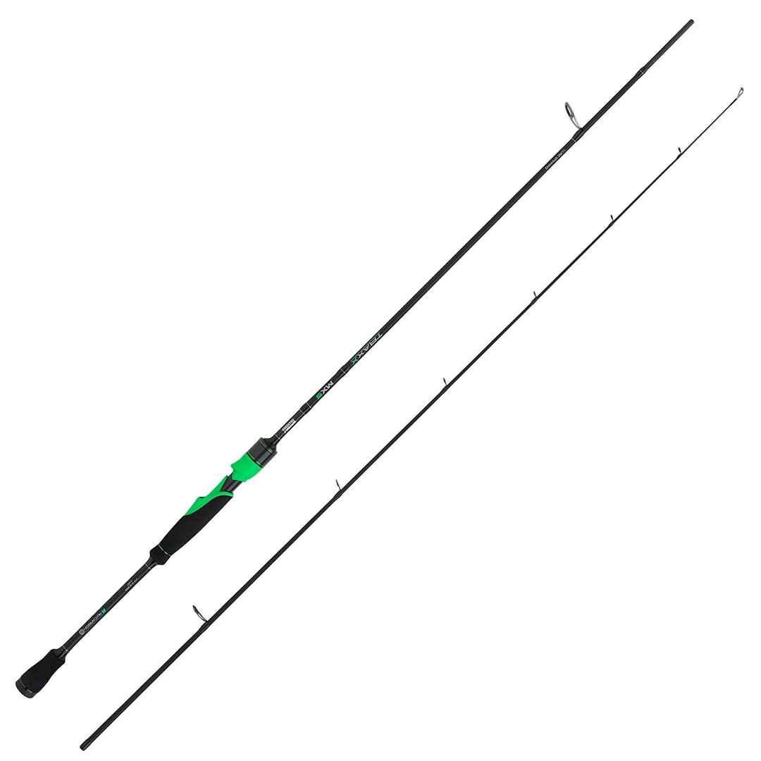 Läs mer om Mitchell Traxx MX5 Dropshot & C-Rig haspelspö 229 cm 3-16 g