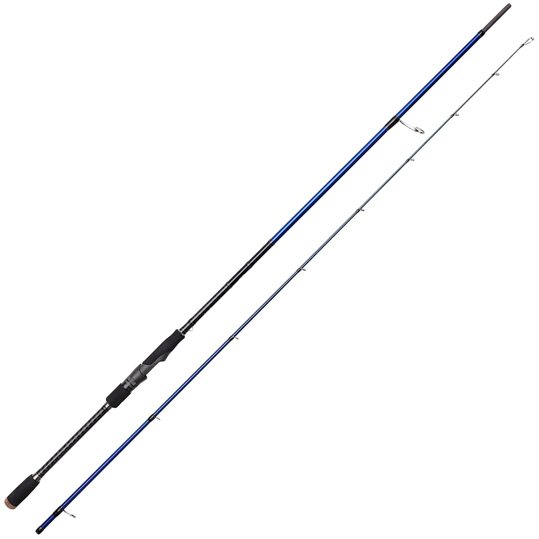 Läs mer om Savage Gear SGS6 All-Round haspelspö 251 cm 12-42 g