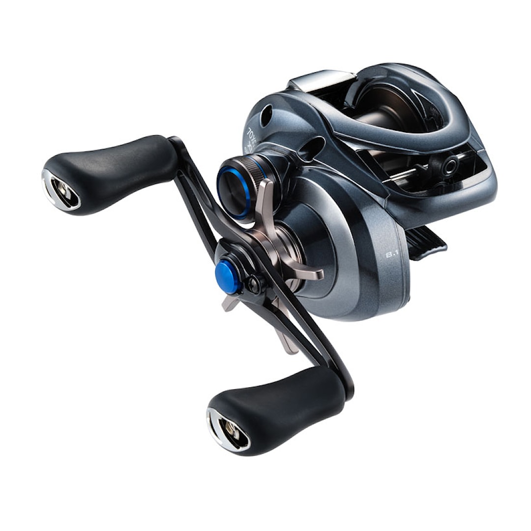 Shimano SLX XT DC multirulle 71 HG