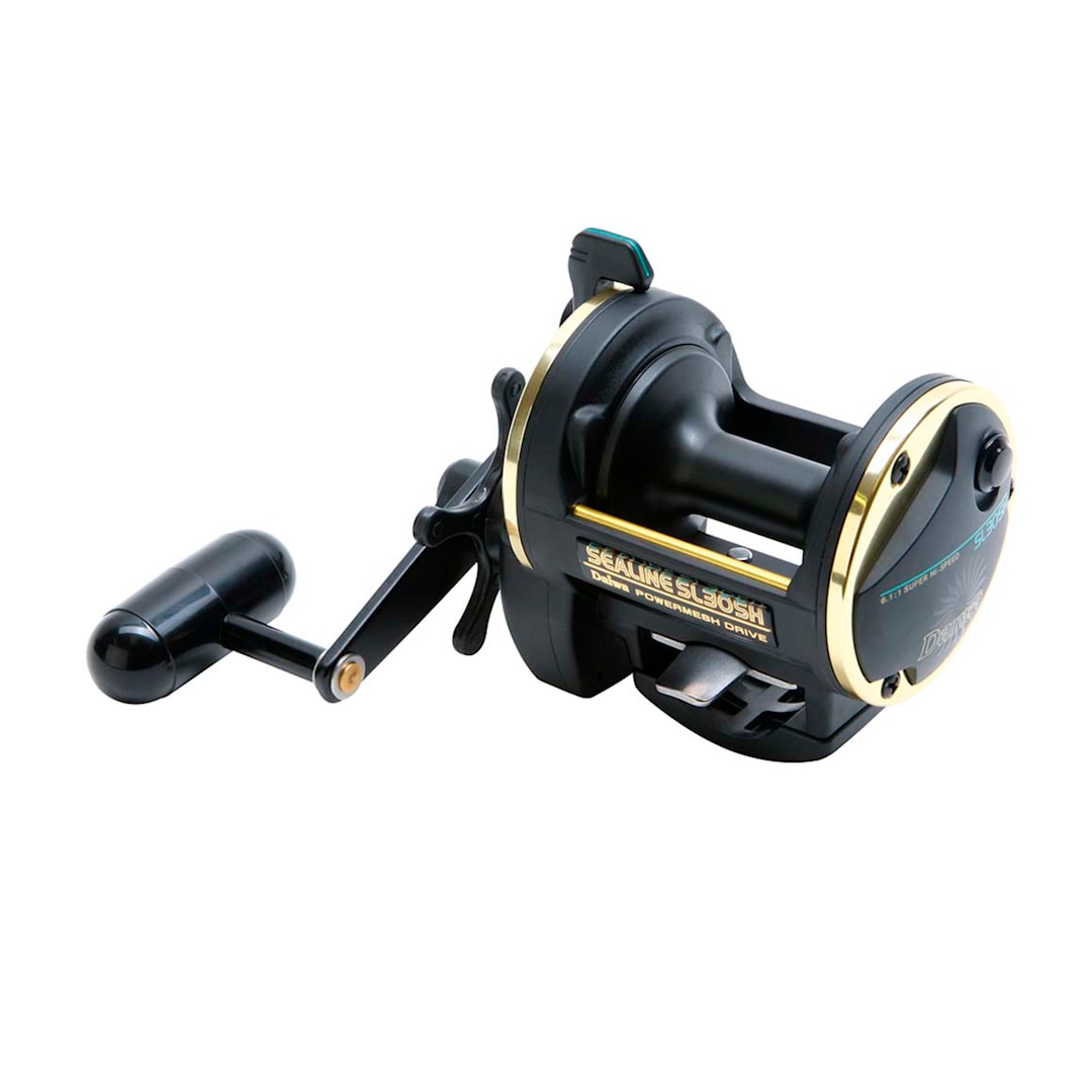 Daiwa Sealine Sldelath multirulle 30