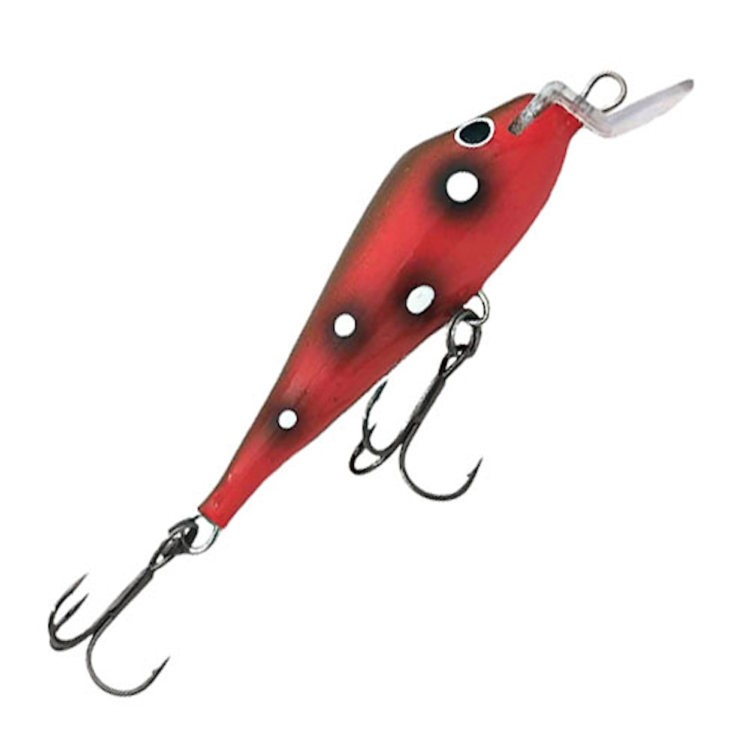 Perza Lohi-Seiska 7 cm wobbler