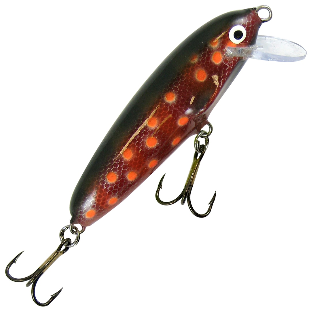 Nils Master Spearhead 8 cm wobbler