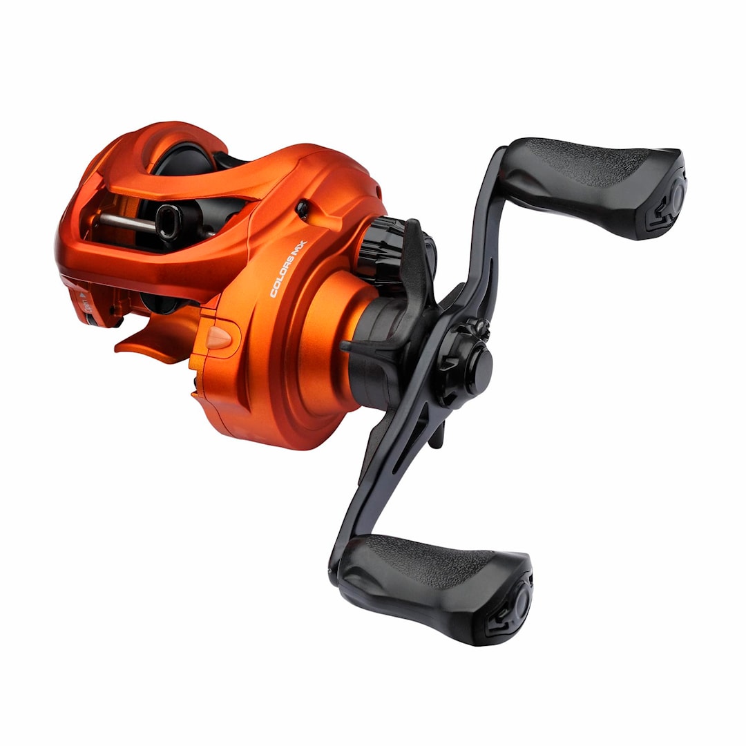Mitchell Colors MX Orange multirulle