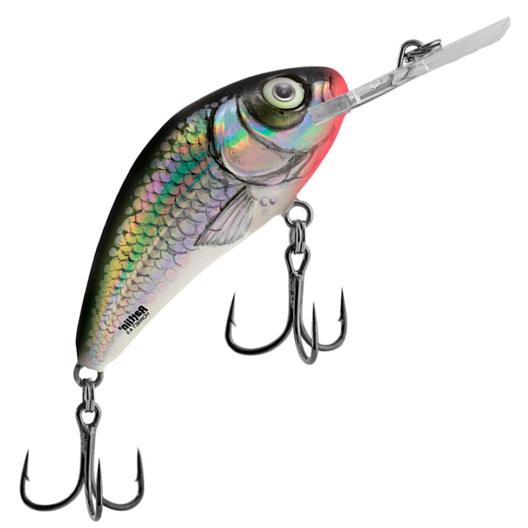 Salmo Rattlin´ Hornet 4.5F 4,5 cm vaappu HBL