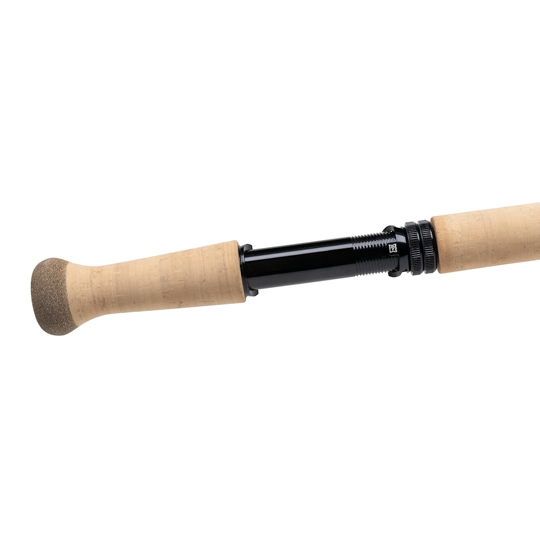 Läs mer om Hardy Aydon Double Handed flugspö 13´9" #9/10