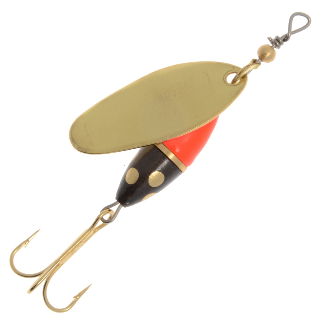 Myran Panter Hot-R 10 g spinnare Gold