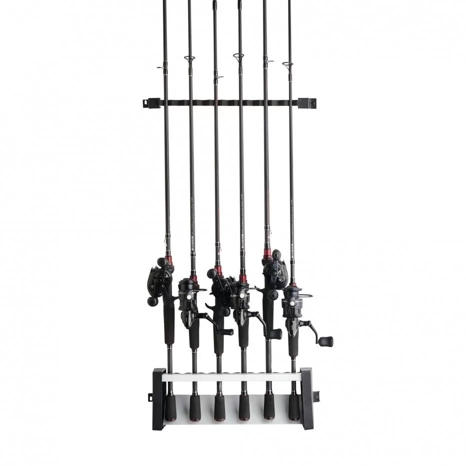 Alternativ bild 1 för Abu Garcia Vertical 11 Rod Rack spöställning