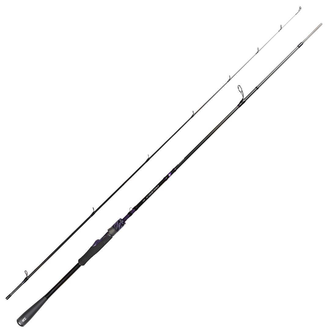 Läs mer om Daiwa Prorex AGS Spin haspelspö Finesse Game Specialist 213 cm 4-21 g