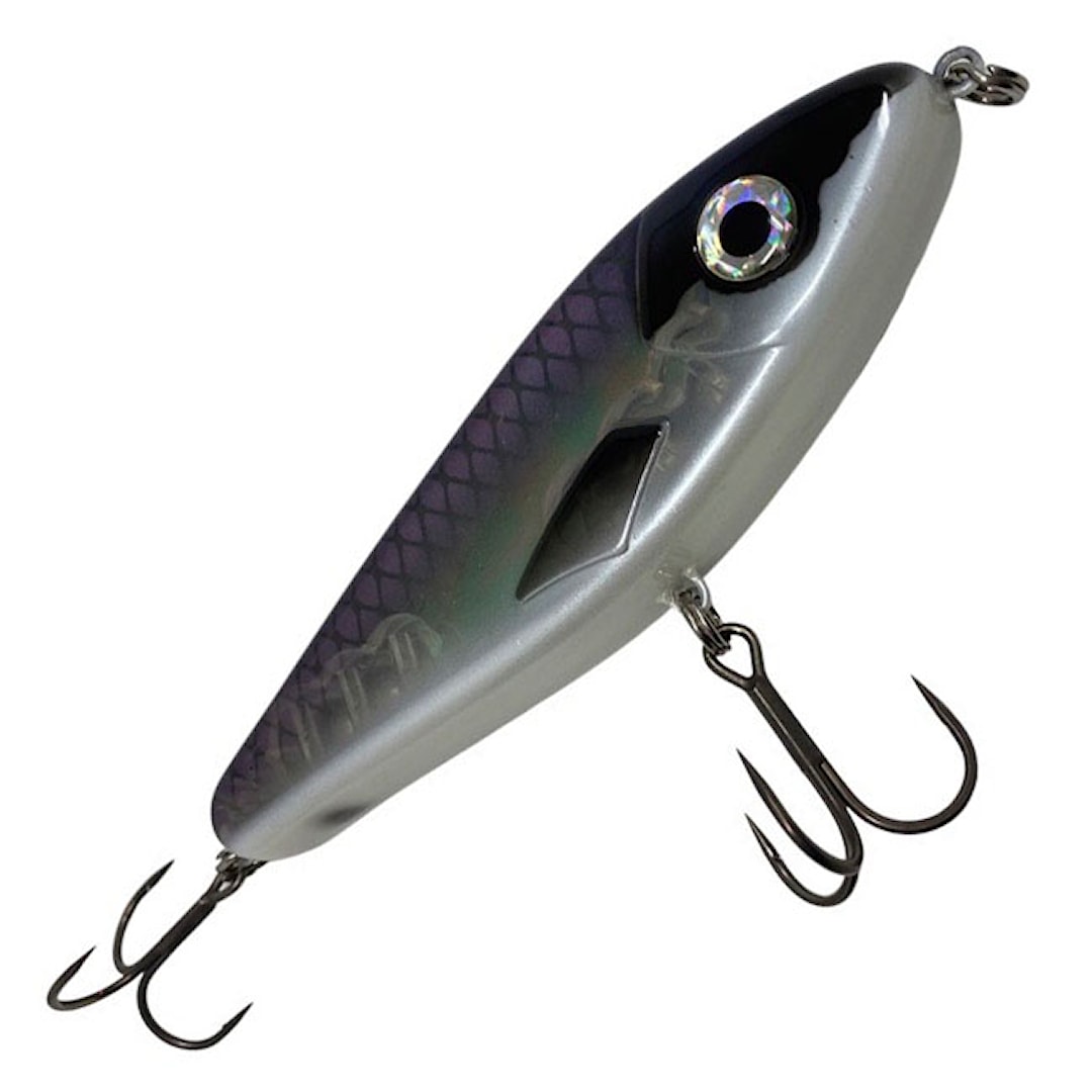 Gator Jerk 15 cm jerkbait Limited Edition MB Whitefish