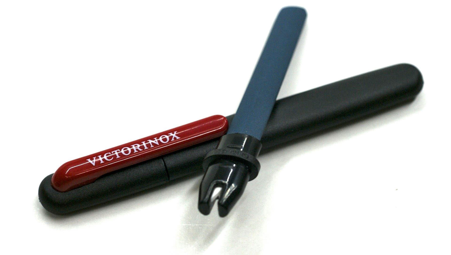 Victorinox dual online sharpener