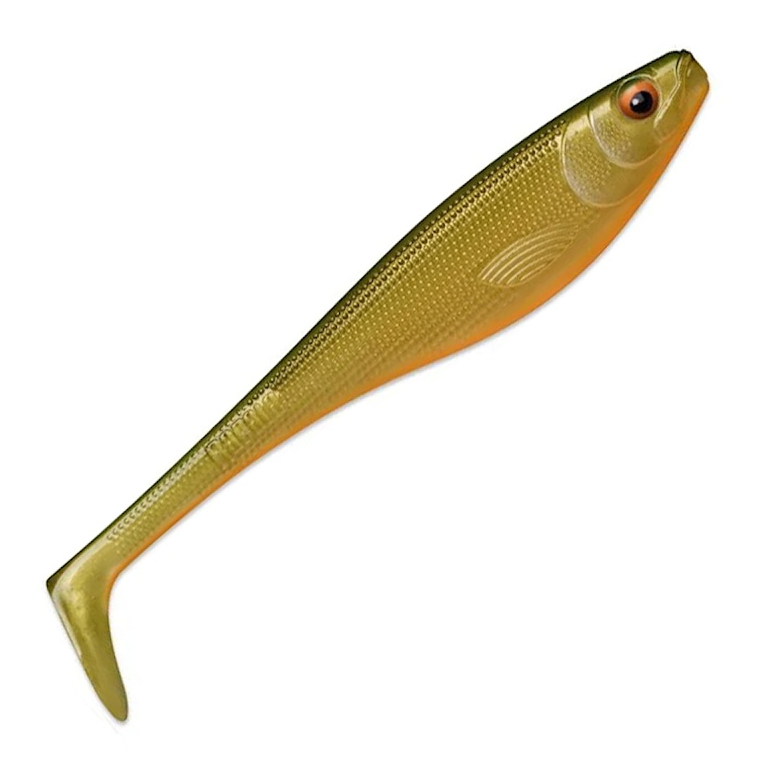 Läs mer om Rapala Soft Peto 18 cm fiskjigg Scaled Roach