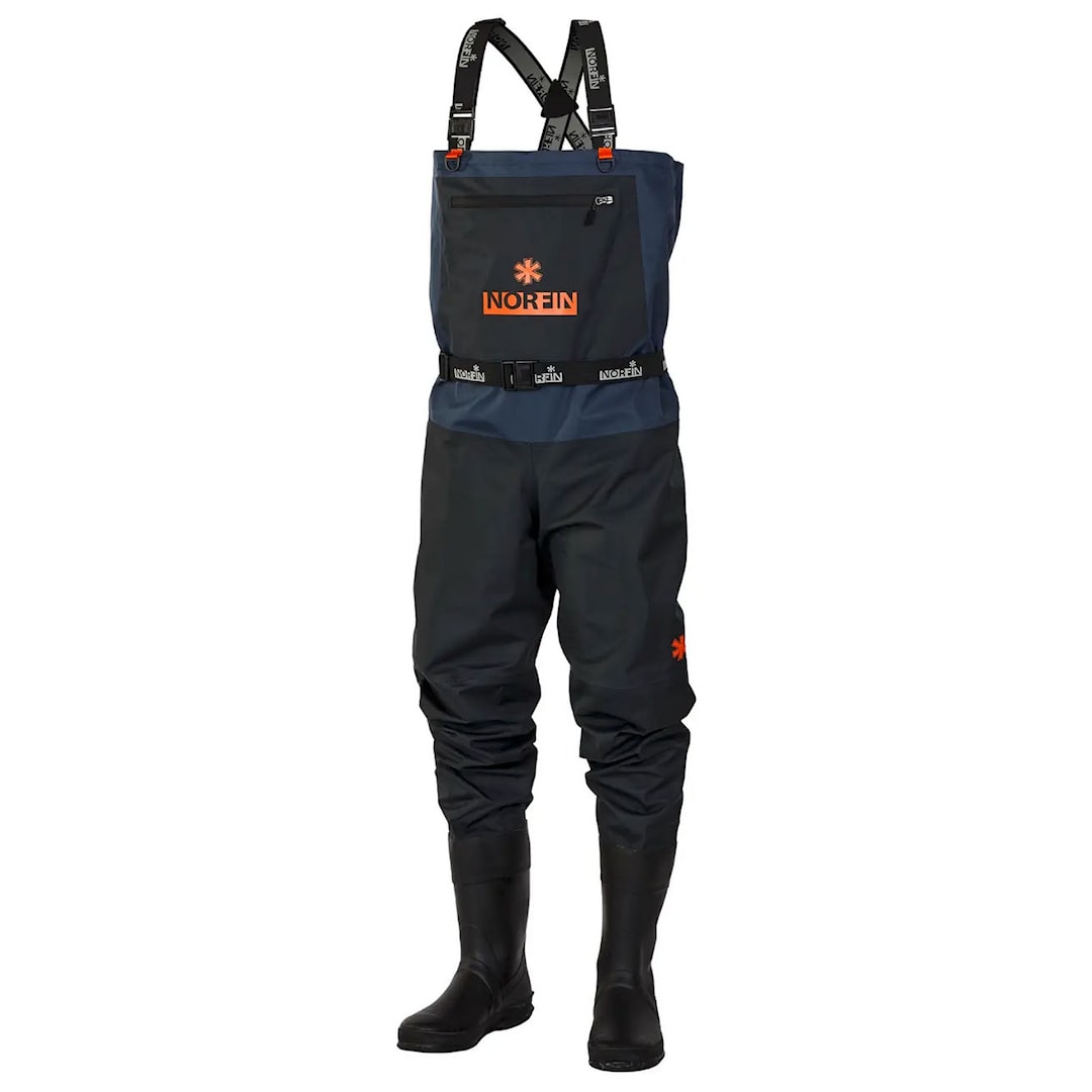 Norfin Pilot Bootfoot Kahluuhousut Saappailla -M