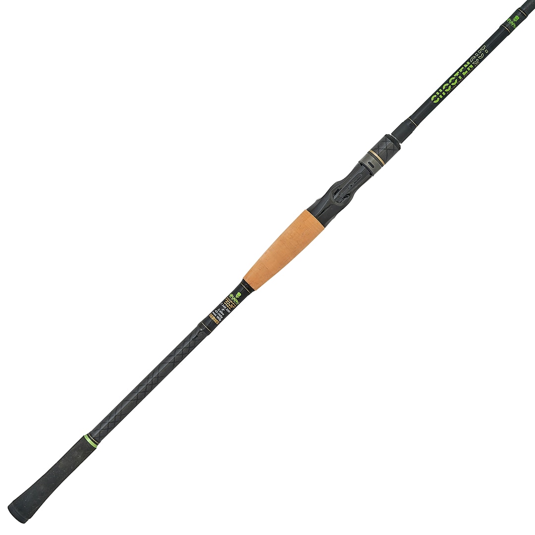 Gunki Chooten Cut Supersize hyrräkelavapa C-245XXH 245cm 42-140g