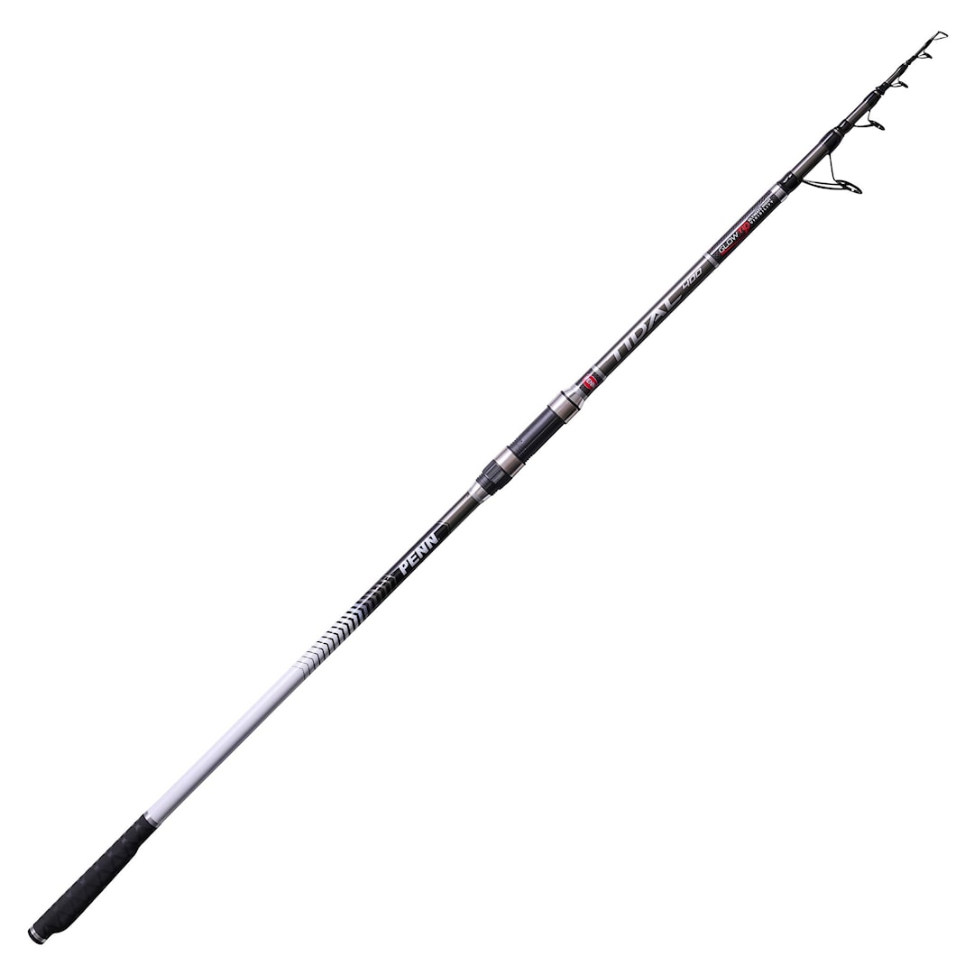 Läs mer om Penn Tidal Tele Surf haspelspö 400 cm -120 g