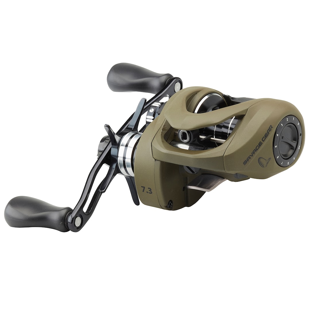 Savage Gear SG8 multirulle 100 LH 6,6:1